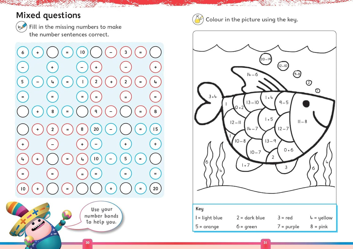 Progress with Oxford: Addition and Subtraction Age 5-6 - Practise for School with Essential Maths Skills