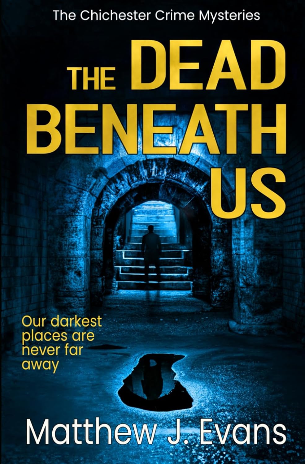 The Dead Beneath Us: 1 (The Chichester Crime Mysteries)