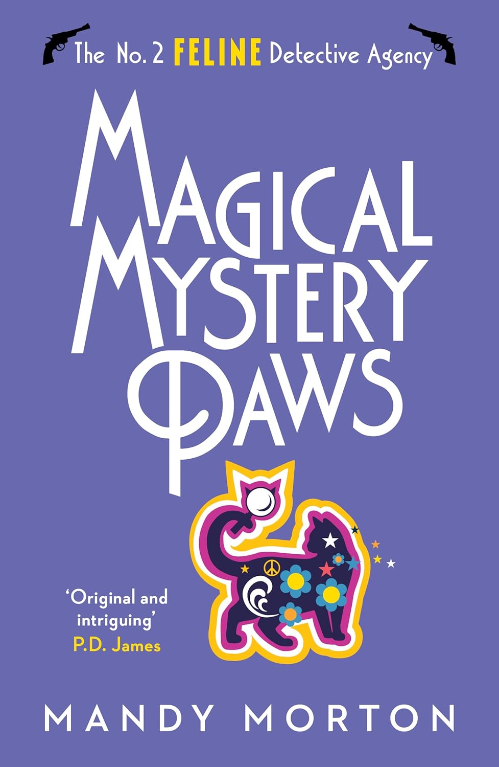 Magical Mystery Paws (The No. 2 Feline Detective Agency 6)