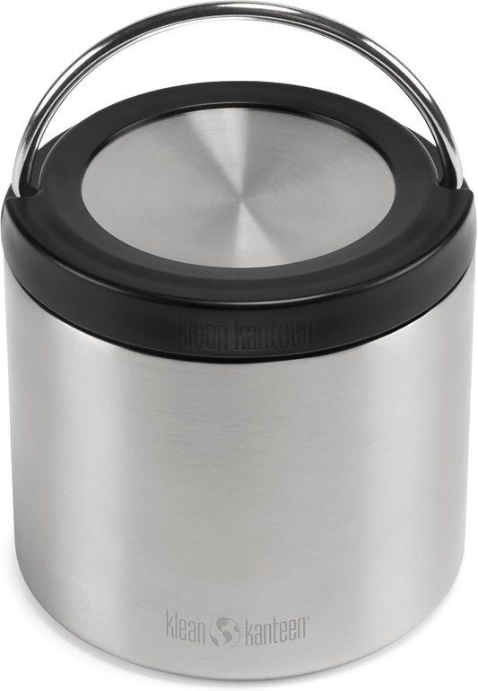 Klean Kanteen TkCanister Insulated Food Container, 1 EA, 473 ml