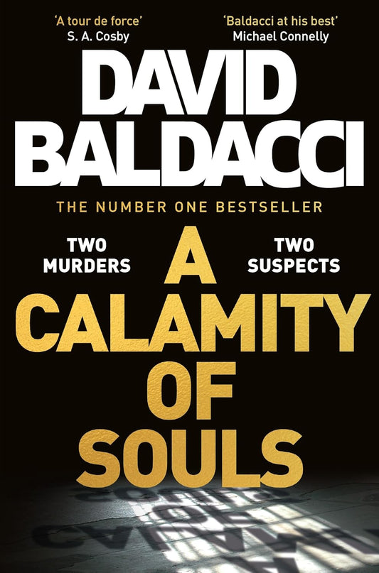 A Calamity of Souls: The gripping historical courtroom drama from the multimillion copy number one bestselling author