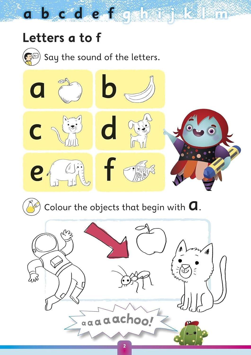 Progress with Oxford: ABC Age 3-4