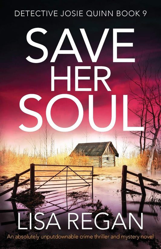 Save Her Soul: An absolutely unputdownable crime thriller and mystery novel: 9 (Detective Josie Quinn)