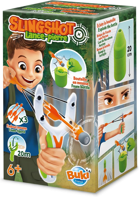 Buki BN017 Slingshot