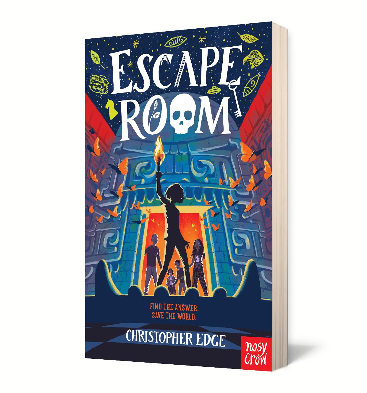 Escape Room: The Times Children's Book of the Week