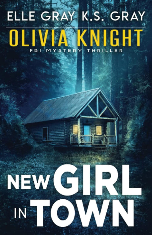 New Girl in Town: 1 (Olivia Knight FBI Mystery Thriller)