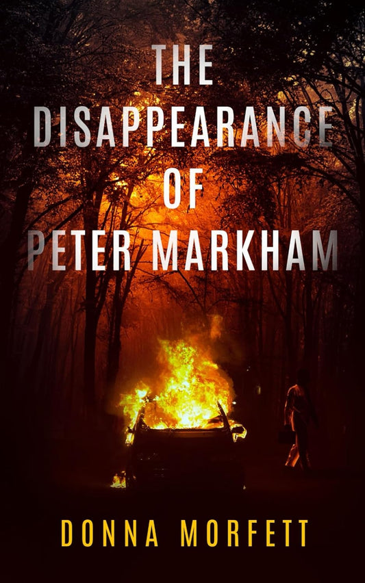 The Disappearance of Peter Markham: First book in a gripping new crime police procedural series. For crime and mystery fans. (DI Cora Snitton detective crime thriller book 1)