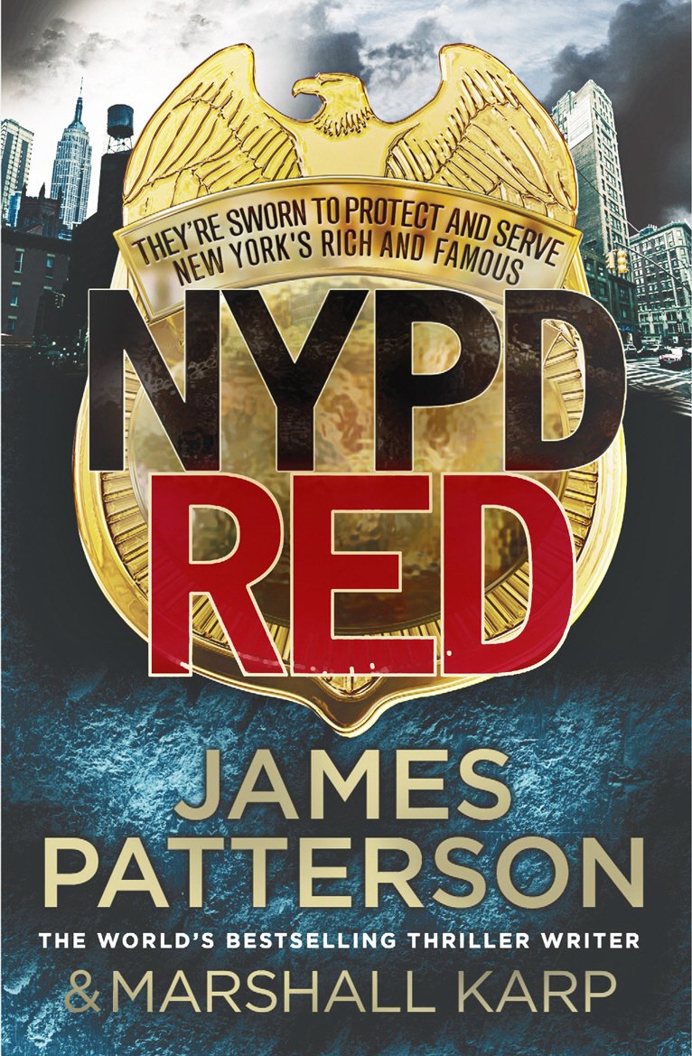 NYPD Red: A maniac killer targets Hollywood’s biggest stars: 1 (NYPD Red, 1)