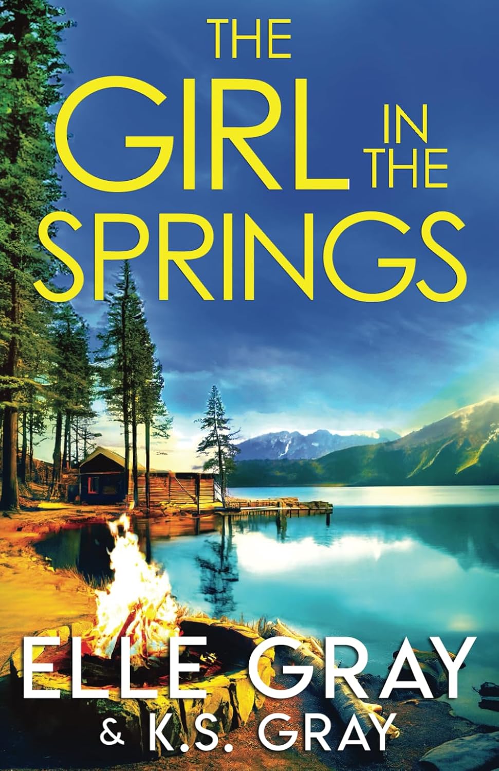 The Girl in the Springs: 1 (A Serenity Springs Mystery Series)