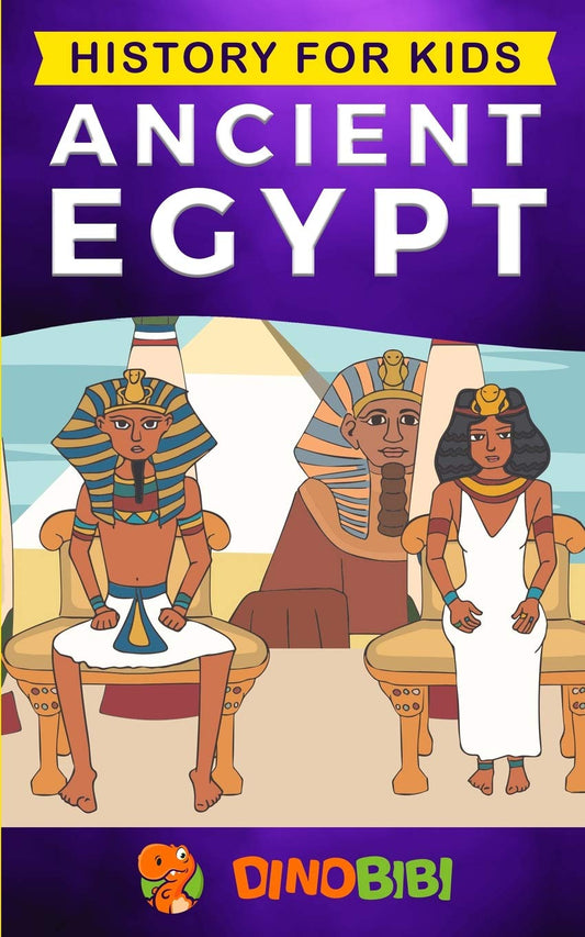 History for kids: Ancient Egypt: 3