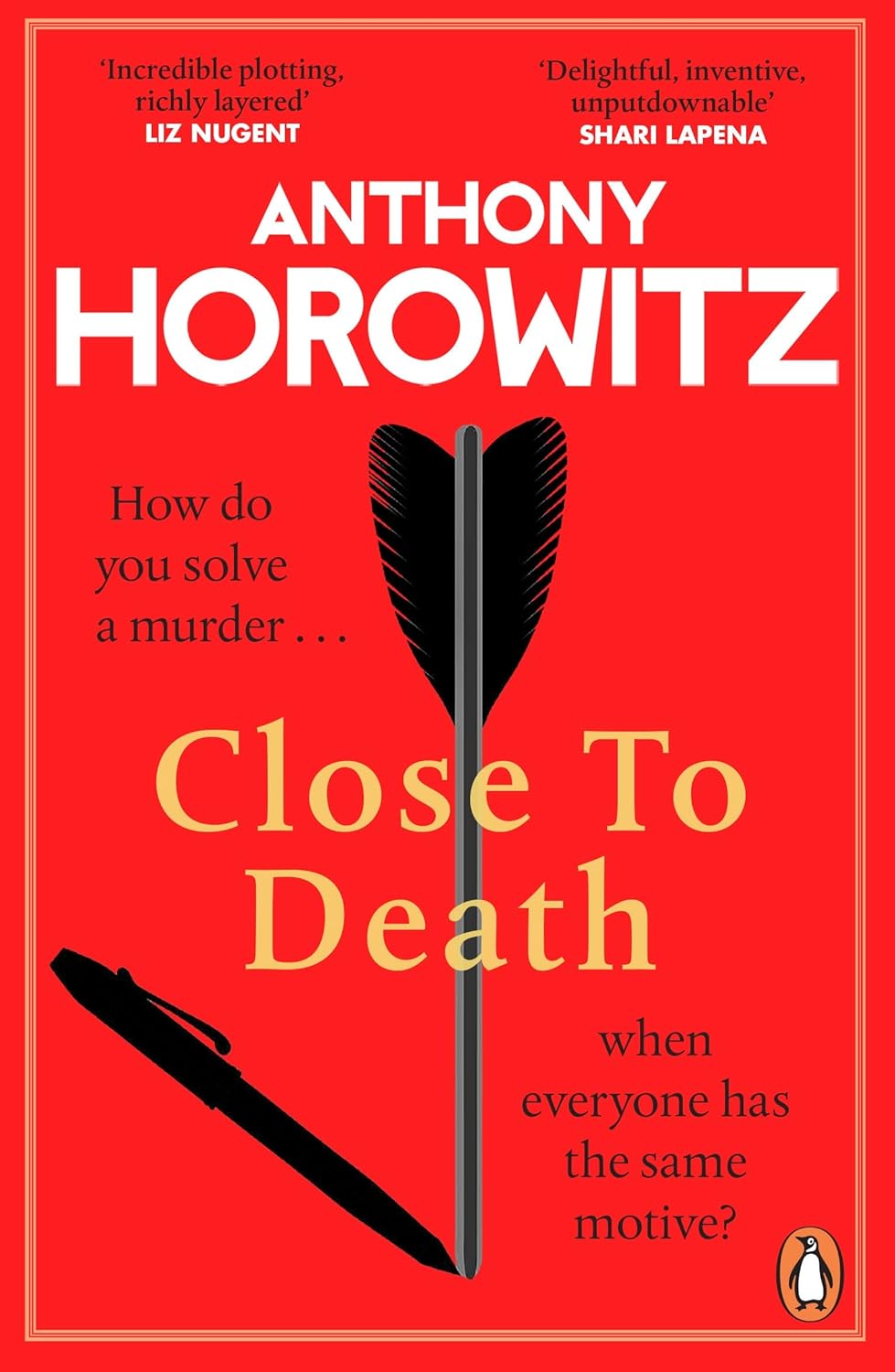 Close to Death: the BRAND NEW Sunday Times bestseller, a mind-bending murder mystery from the bestselling crime writer: 5 (Hawthorne, 5)