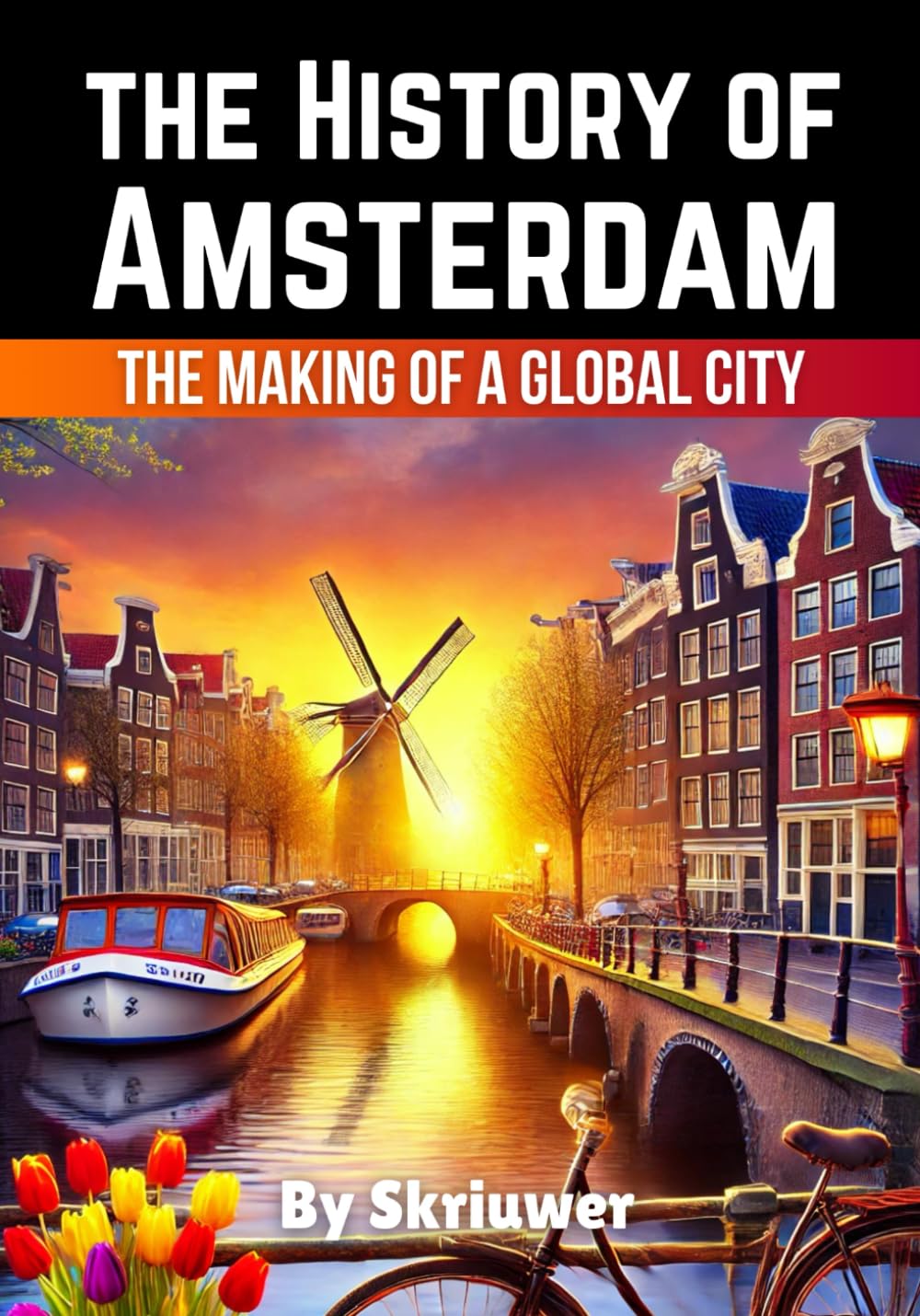 The History of Amsterdam: The Making of a Global City (The History Series)