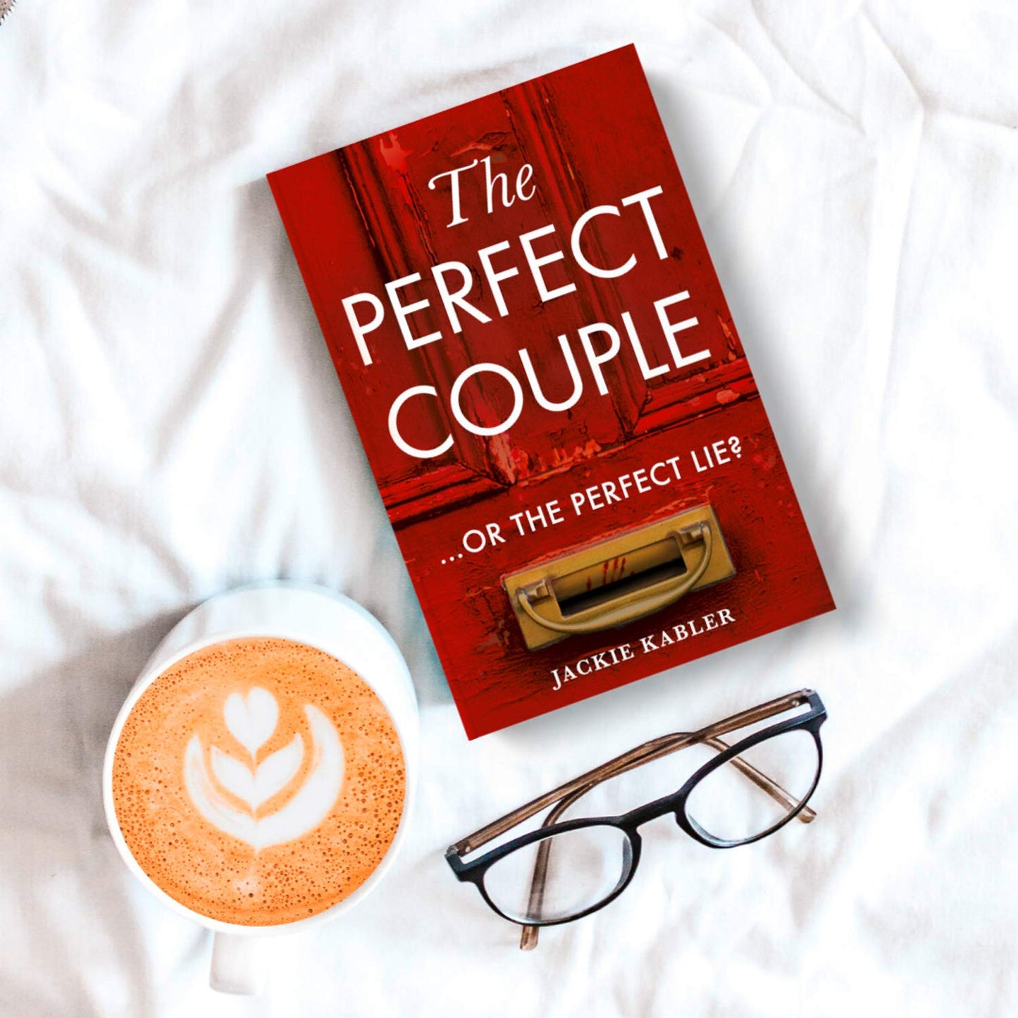 The Perfect Couple: A gripping psychological suspense novel