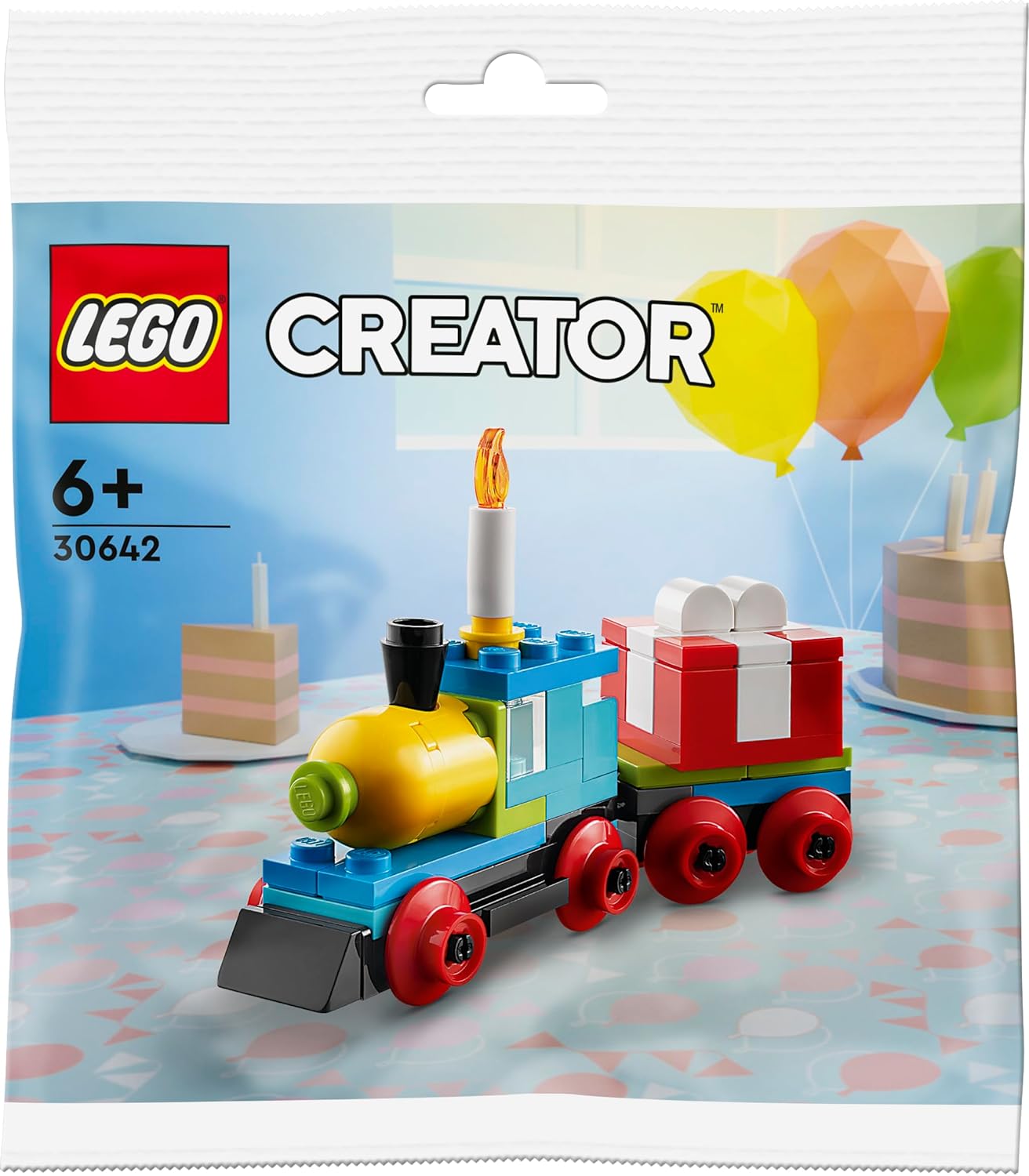 LEGO® Creator 30642 Birthday Train