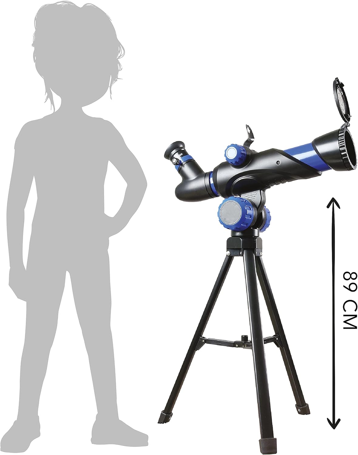 BUKI TS006B - Telescope 15 Activities