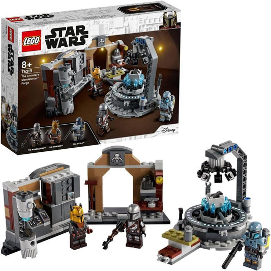 Lego® Star Wars™ 75319 The Mandalorian Forge of the Weaponsmith