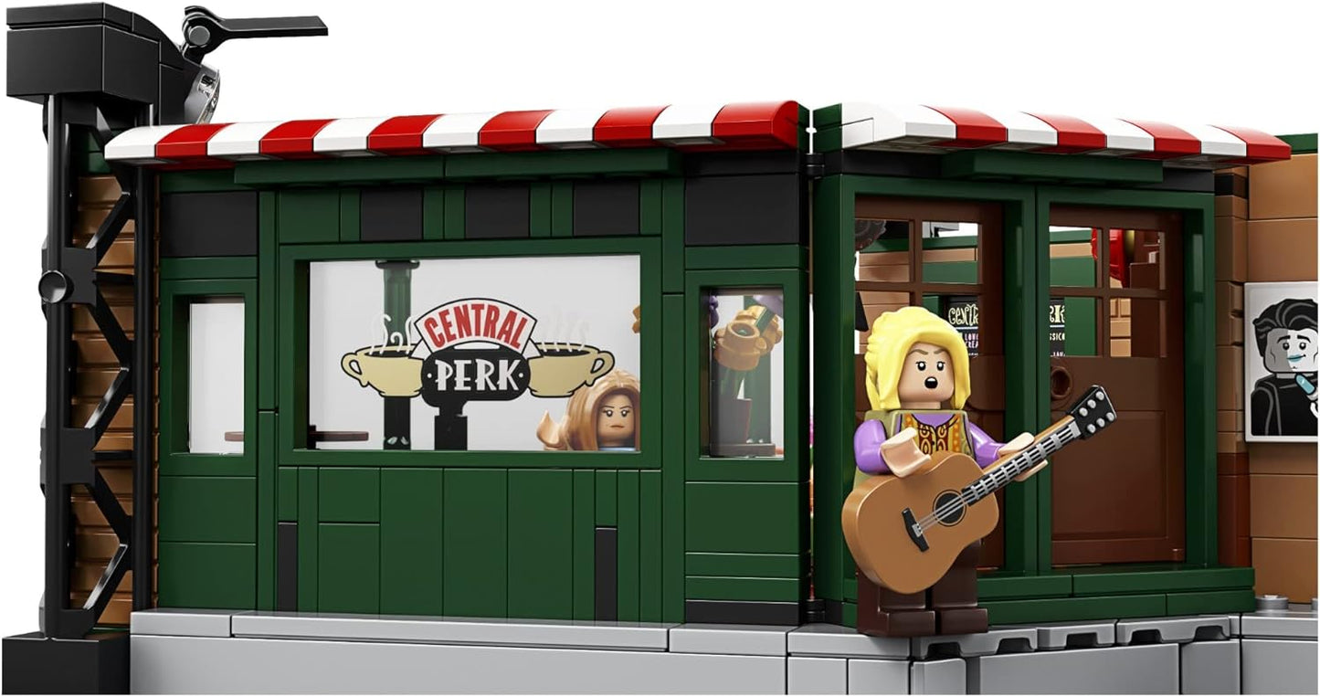 LEGO Ideas 21319 - FRIENDS Central Perk Café, building set