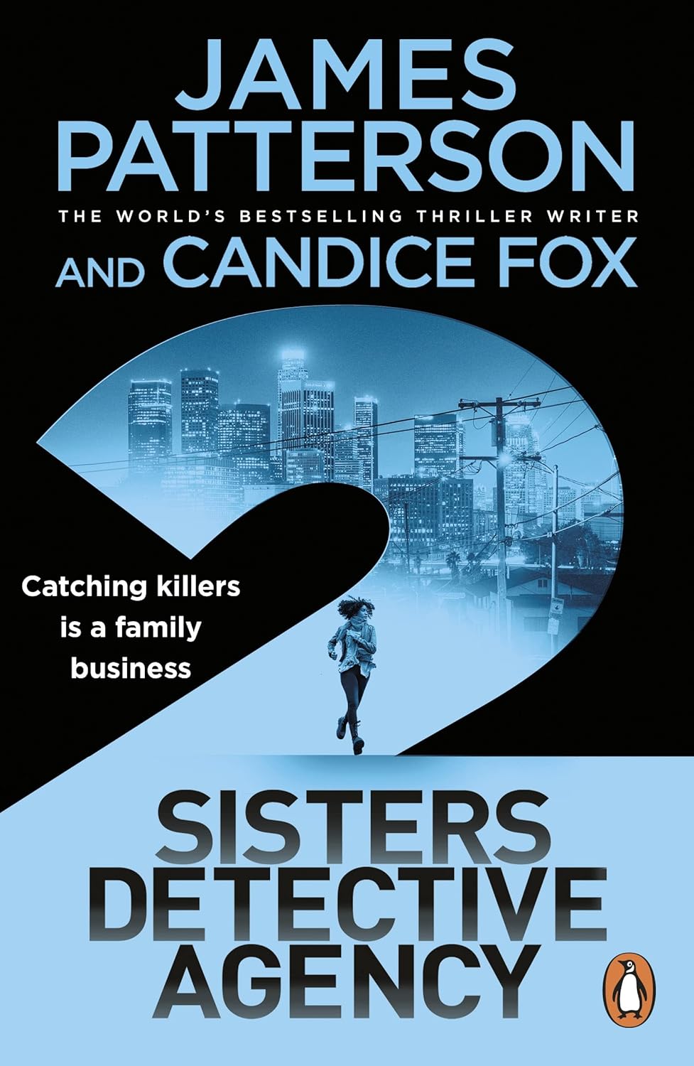 2 Sisters Detective Agency: Catching killers is a family business