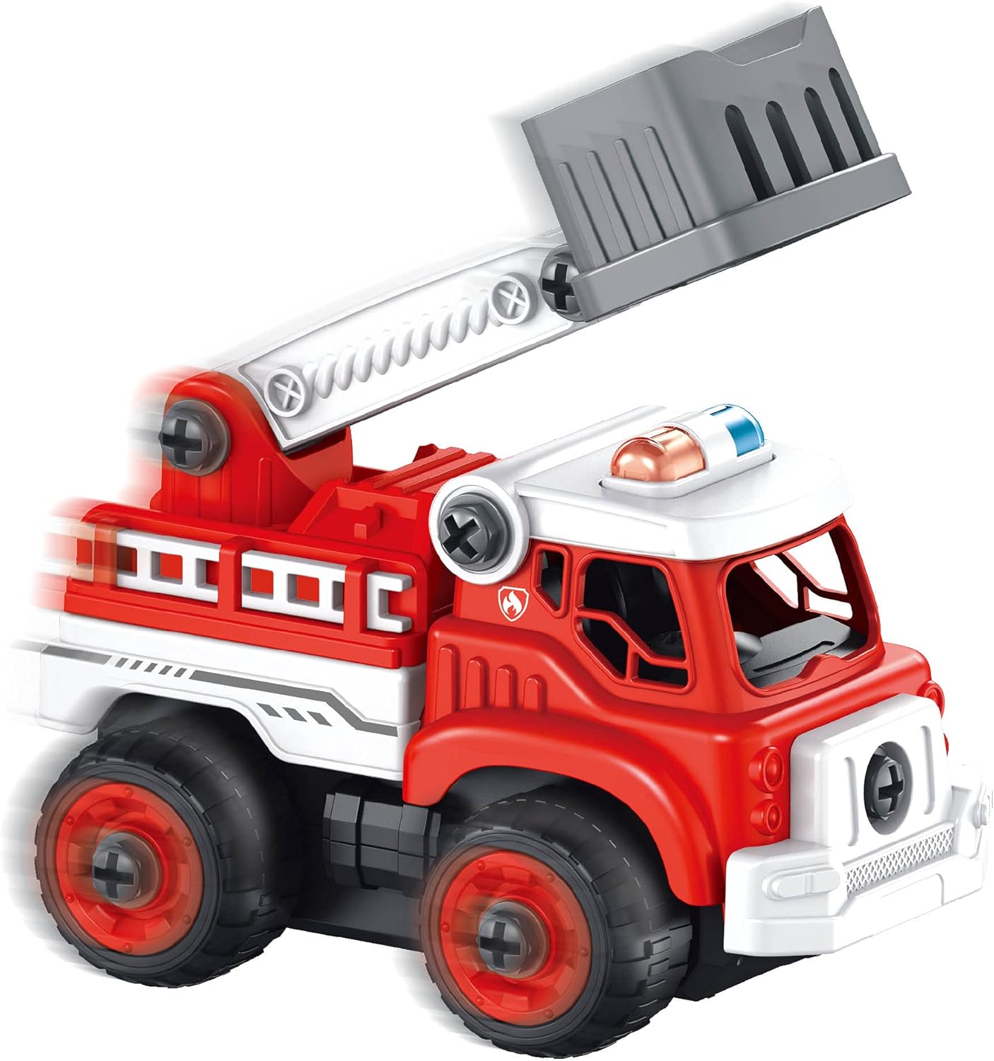 Buki 9022 Fire Engine RC