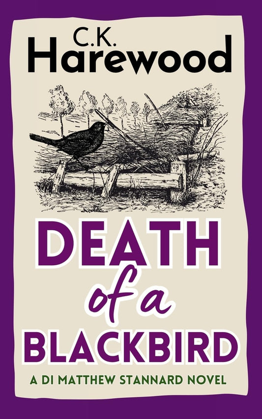 Death of a Blackbird: A thrilling British crime novel set in 1930s London (Detective Inspector Matthew Stannard)