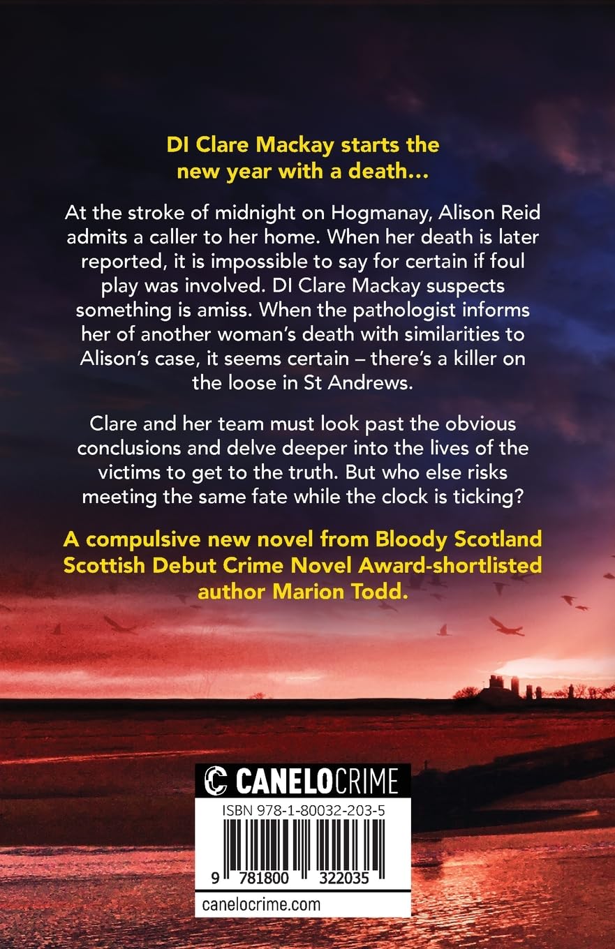 What They Knew (Detective Clare Mackay): A page-turning Scottish detective book: 4 (Detective Clare Mackay, 4)