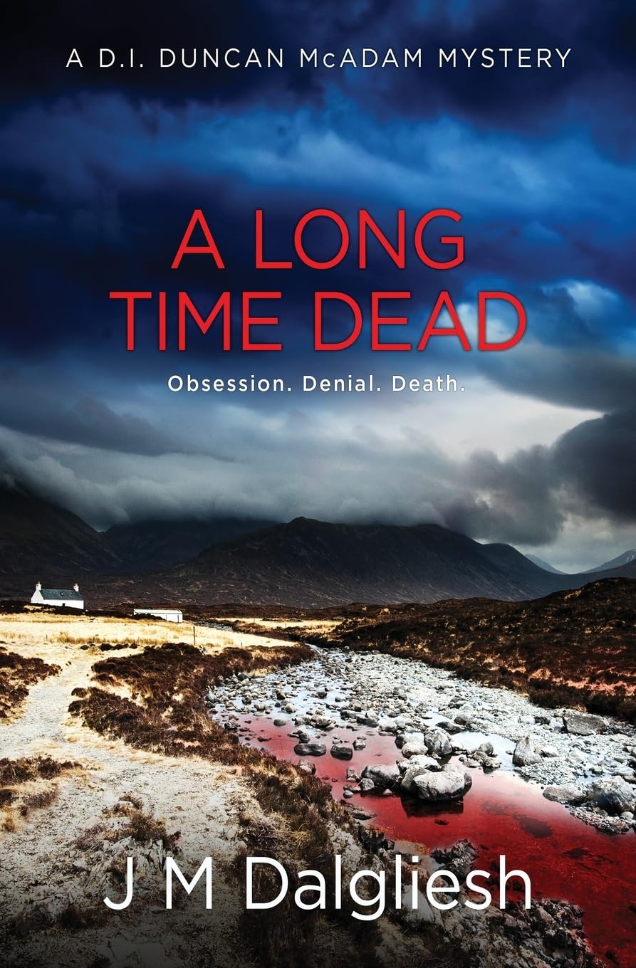 A Long Time Dead: A D.I. Duncan McAdam Mystery: 1 (The Misty Isle)