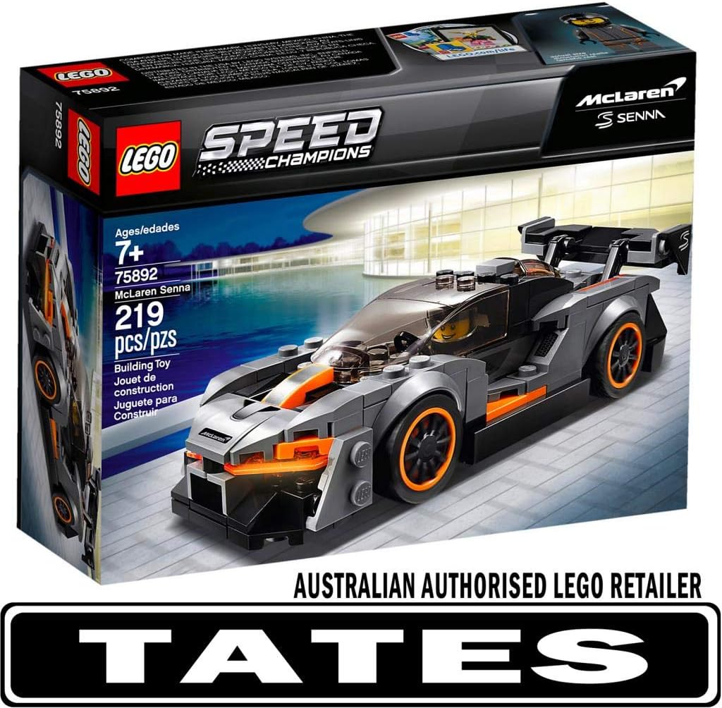 LEGO Speed Champions - 75892 - McLaren Senna