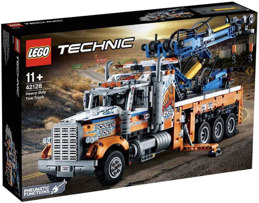 LEGO 42128 Technic Heavy Duty Tow Truck