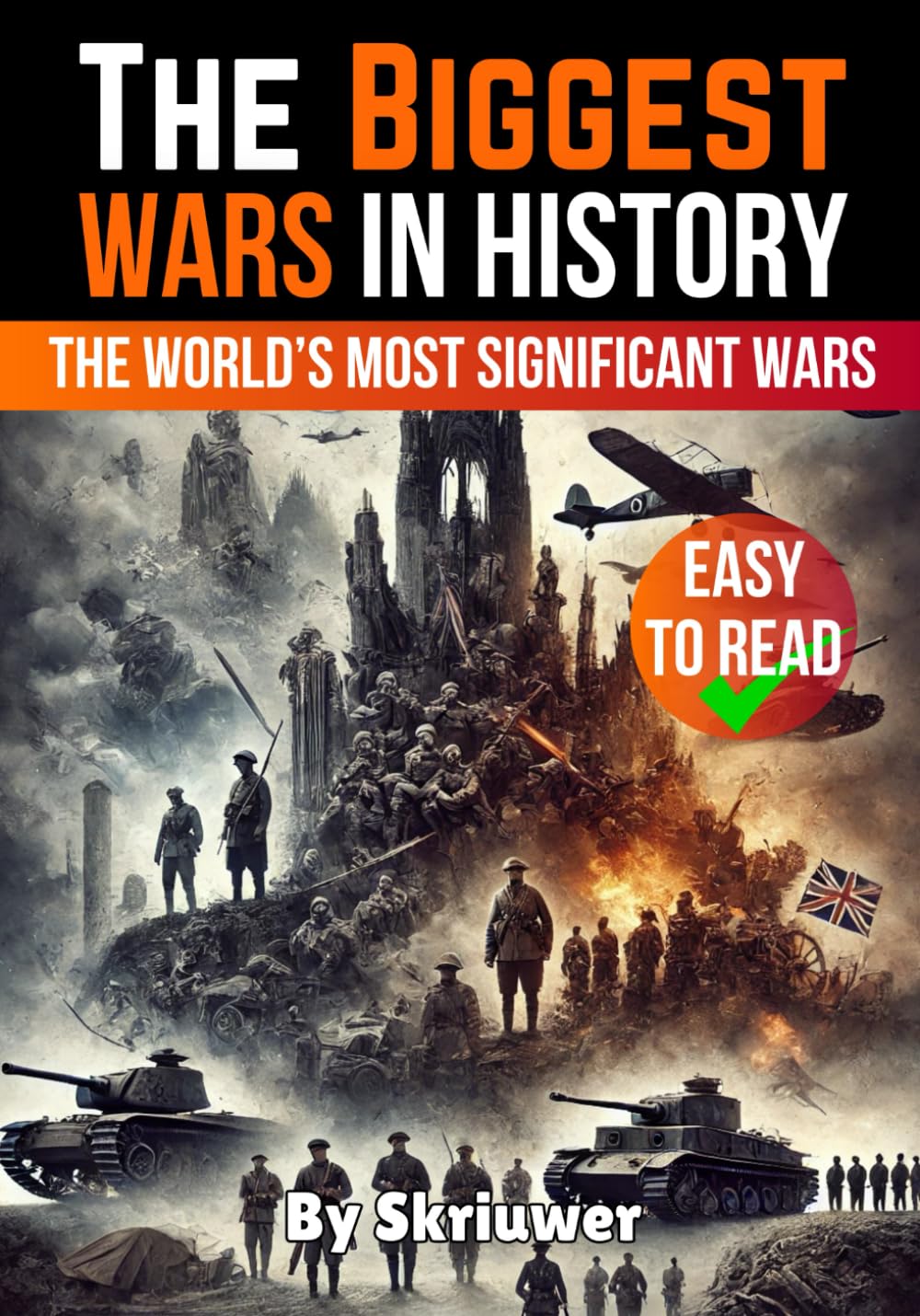 The Biggest Wars in History: The World’s Most Significant Conflicts (The History Series)