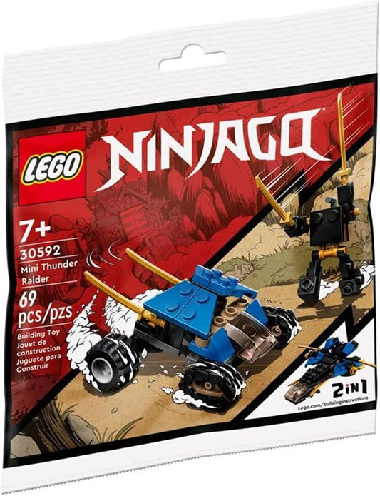 LEGO Ninjago Mini Thunder Hunter