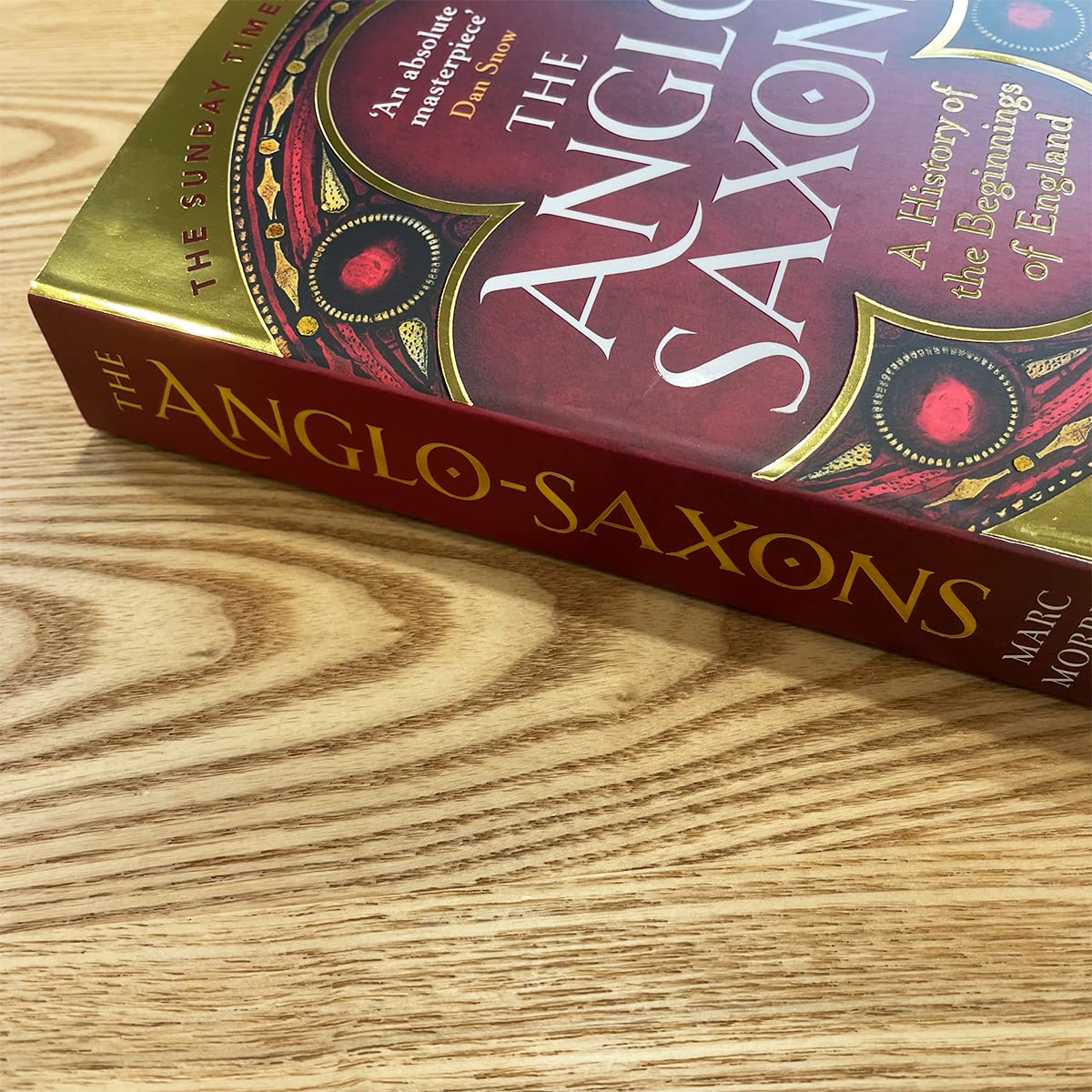 The Anglo-Saxons: A History of the Beginnings of England