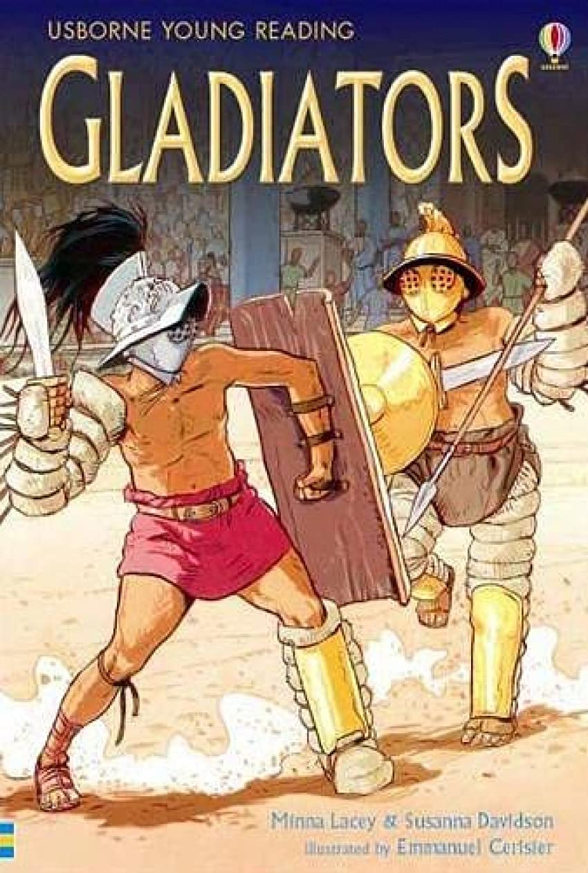 Gladiators (Young Reading (Series 3))