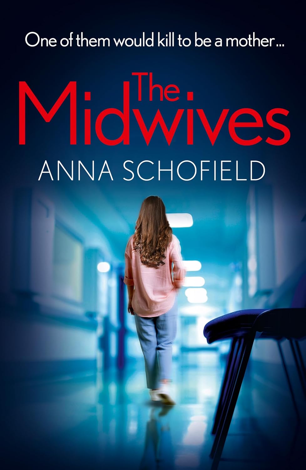 The Midwives: New in autumn 2024, the pulse-pounding psychological crime thriller layered with secrets, betrayal and suspense