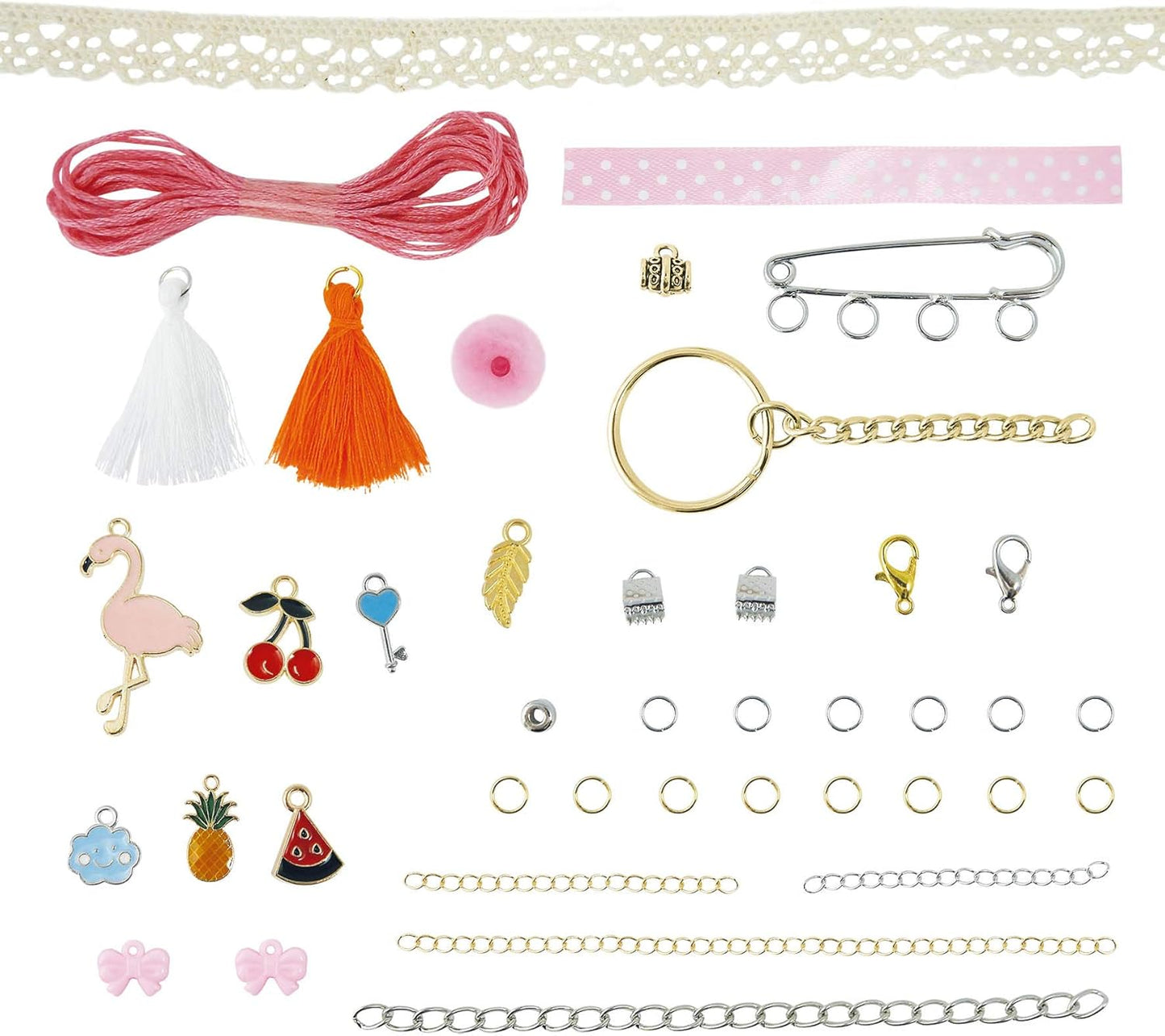 Buki BE210 - Be Teens - Kawaii Jewellery