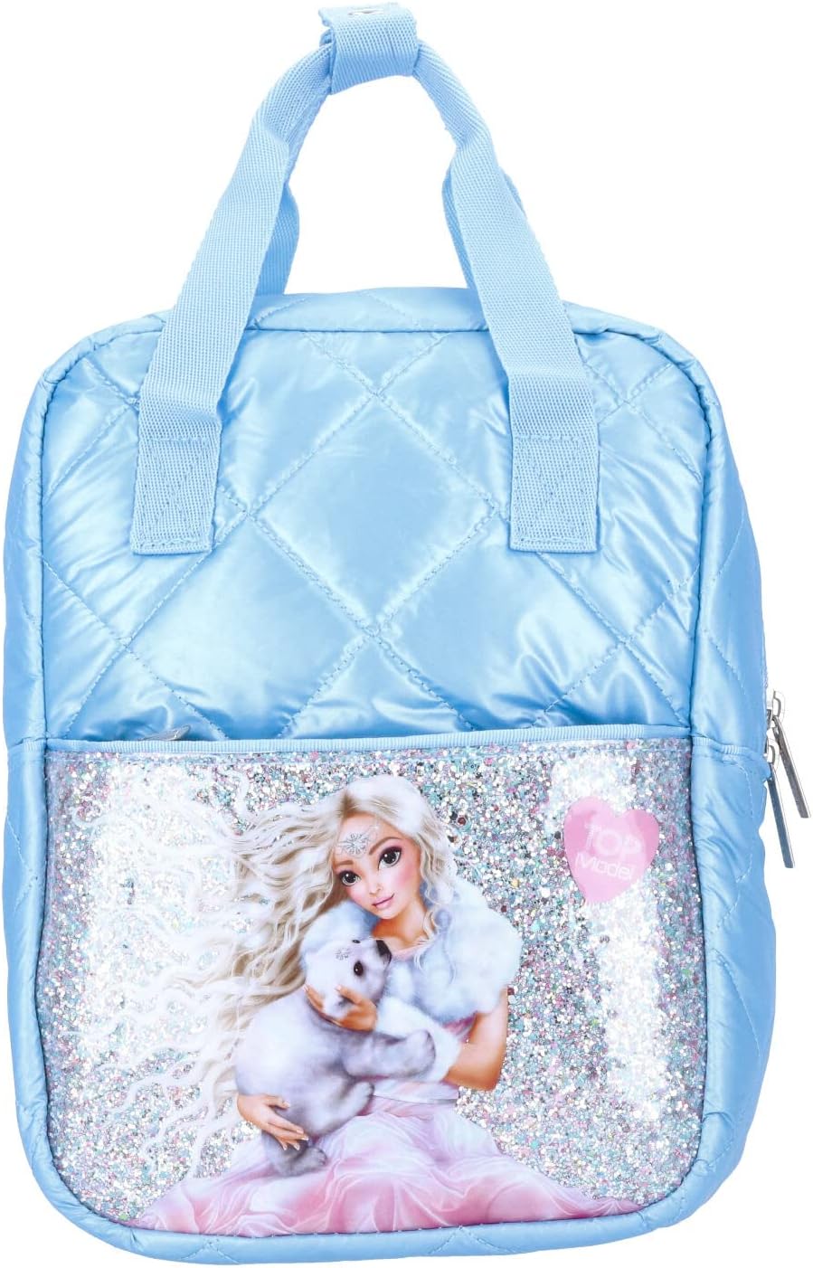 DEPESCHE TOPModel – Backpack – Iceworld – (0411684)