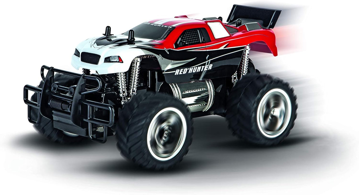 Carrera RC Red Hunter X 370180012, remote controlled vehicle