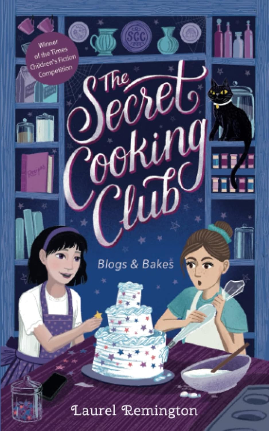 The Secret Cooking Club: Blogs & Bakes