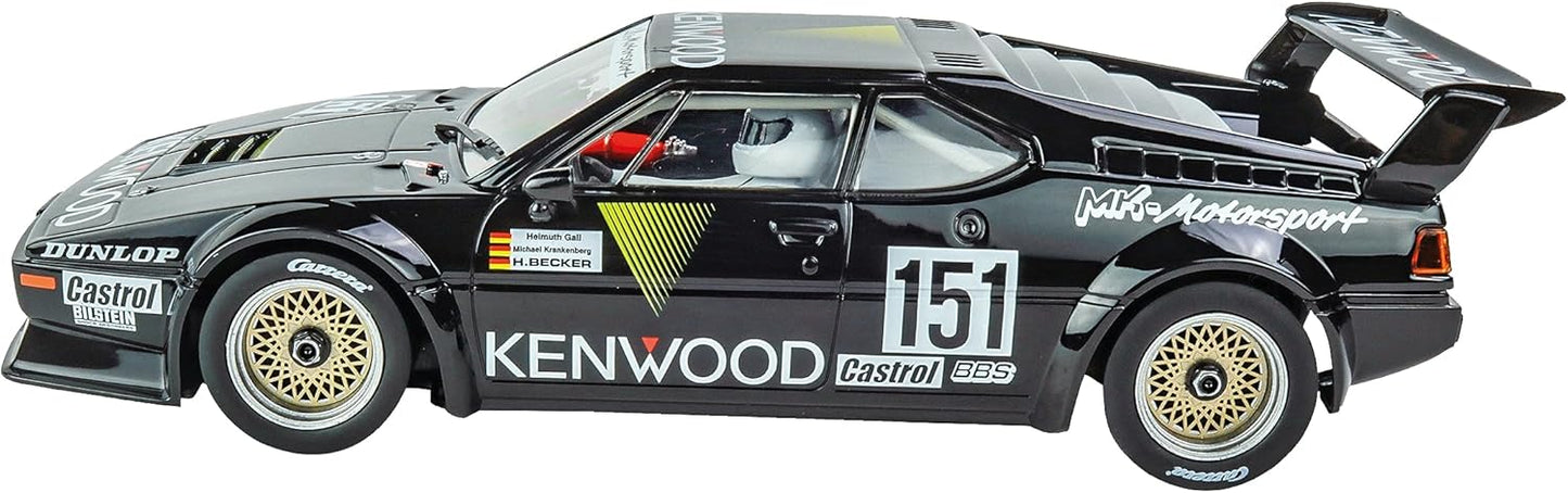 Carrera Digital 124 BMW M1 Procar MK-Motorsport, No.151 DRM !986, 23959