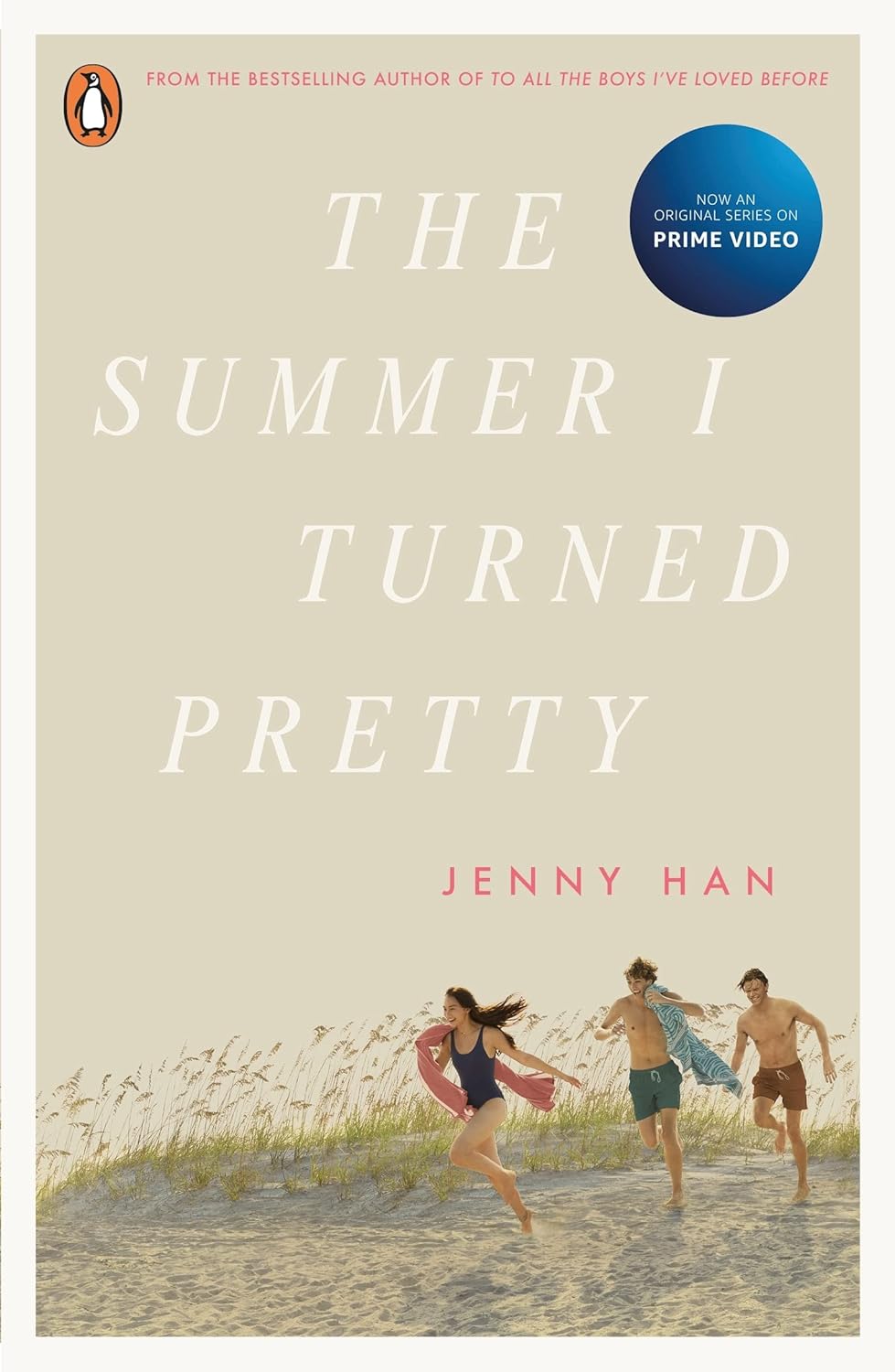 The Summer I Turned Pretty: The bestselling YA romance, now a major TV series