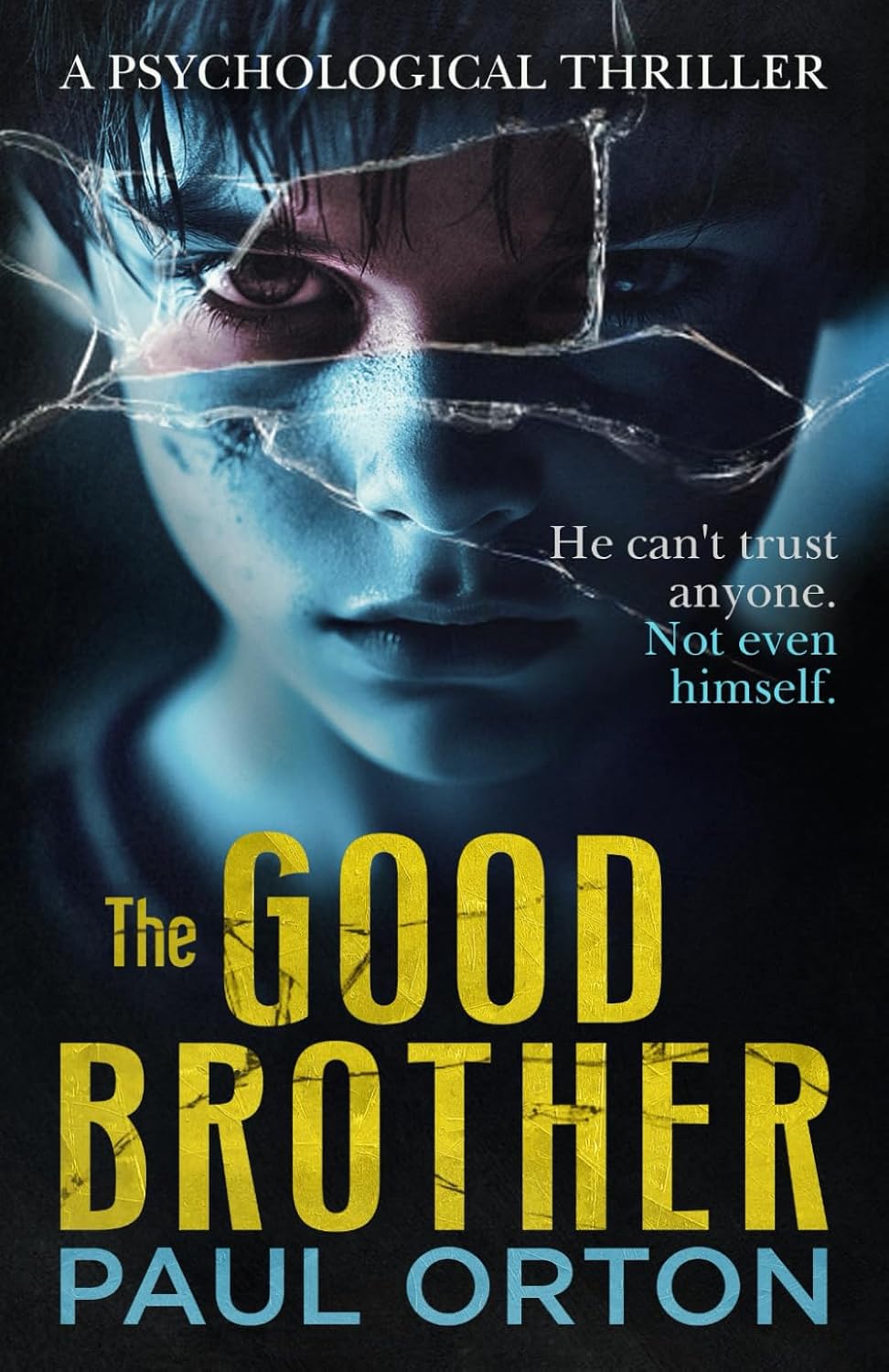 The Good Brother: A Psychological Thriller