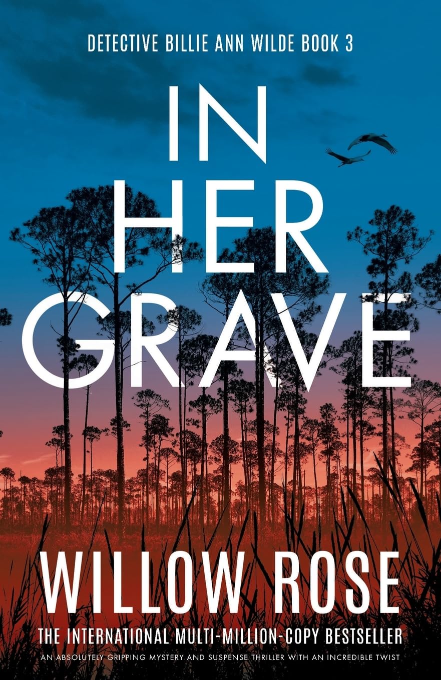 In Her Grave: An absolutely gripping mystery and suspense thriller with an incredible twist: 3 (Detective Billie Ann Wilde)