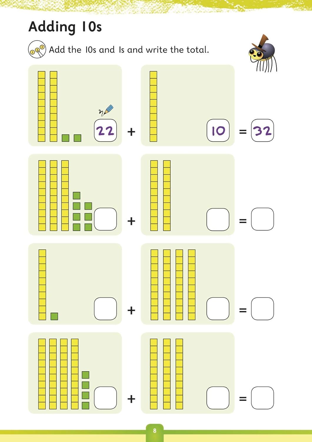 Progress with Oxford: Addition and Subtraction Age 6-7