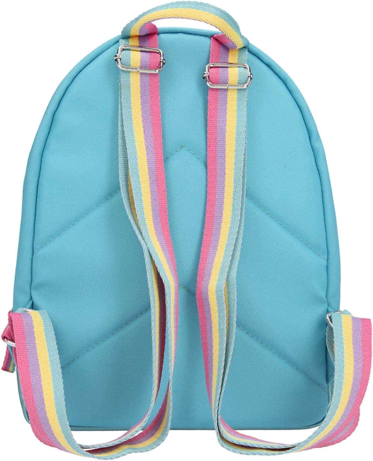 Depesche Miss Melody 11438 Backpack with Dreamlike Horse Motif, Approx. 28 x 22 x 9.5 cm, with Spacious Main Compartment and Inner Pocket, Adjustable Straps