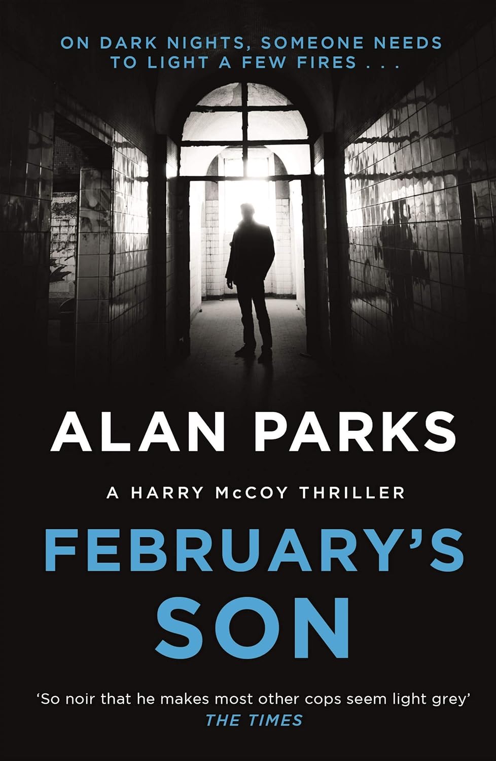 February's Son: 2 (A Harry McCoy Thriller)