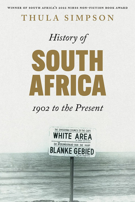 History of South Africa: 1902 to the Present