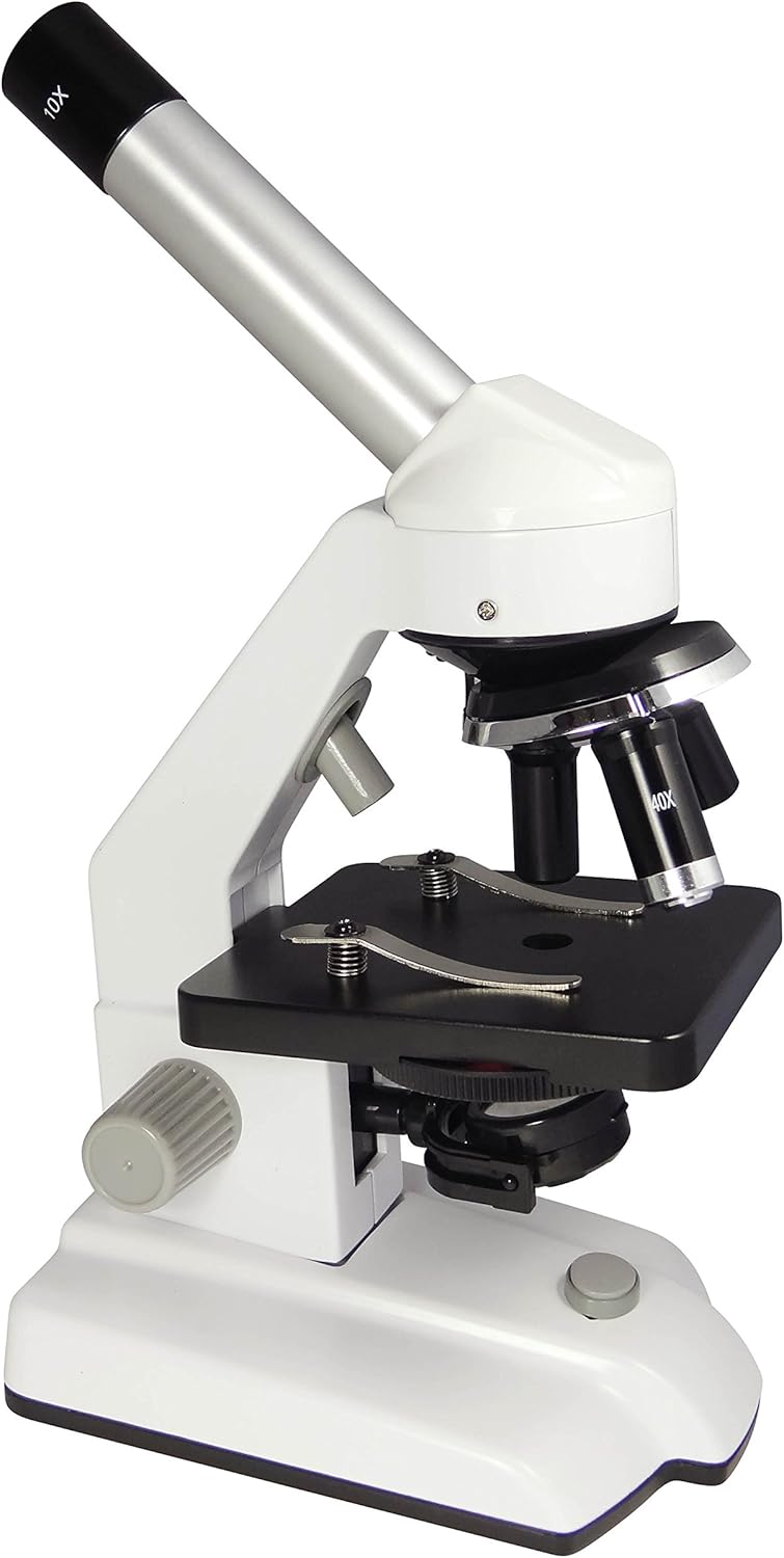 Buki MR600 - Microscope 50 Experiments