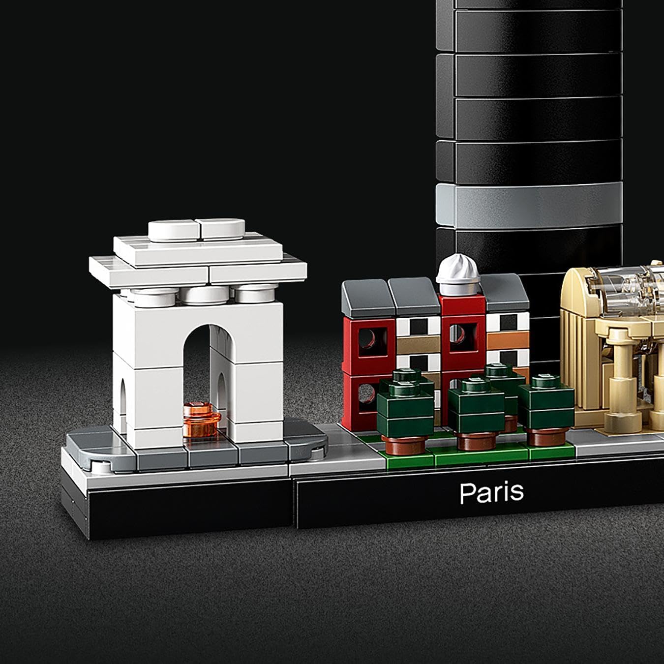 Lego Architecture 21044 - Paris