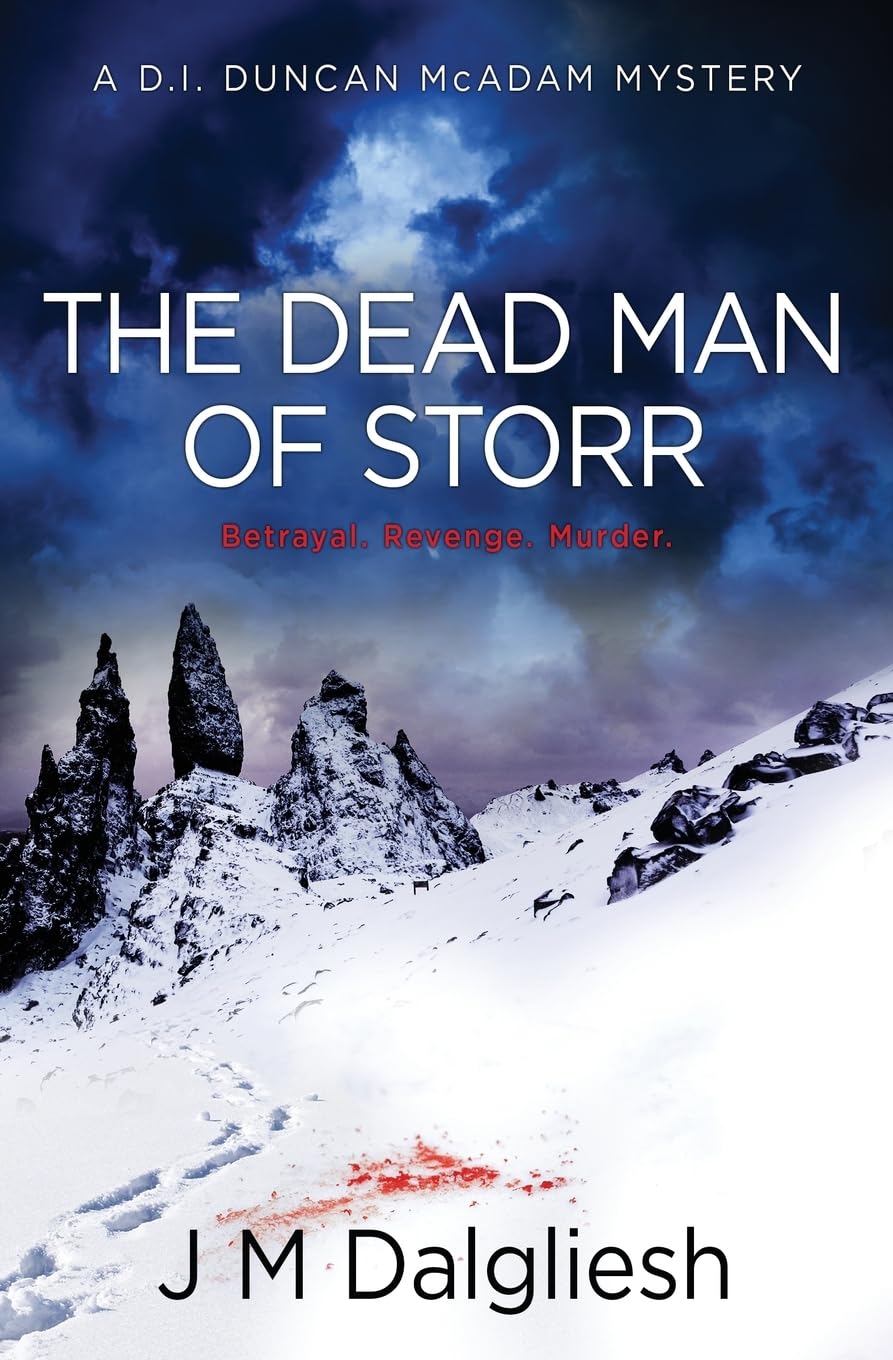 The Dead Man of Storr: A D.I. Duncan McAdam Mystery: 2 (The Misty Isle)