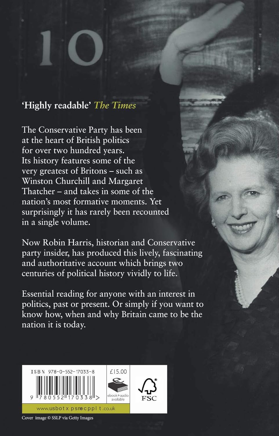 The Conservatives - A History