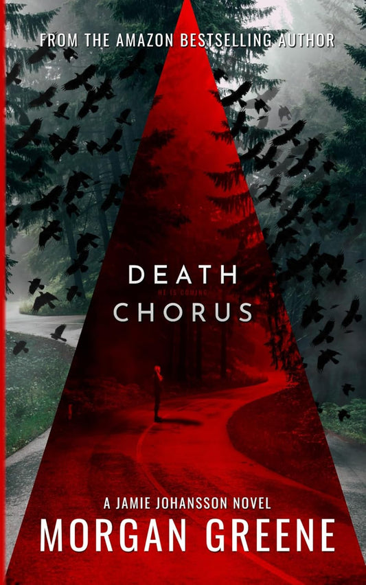 Death Chorus: A Chilling Scandinavian Crime Thriller (DI Jamie Johansson)